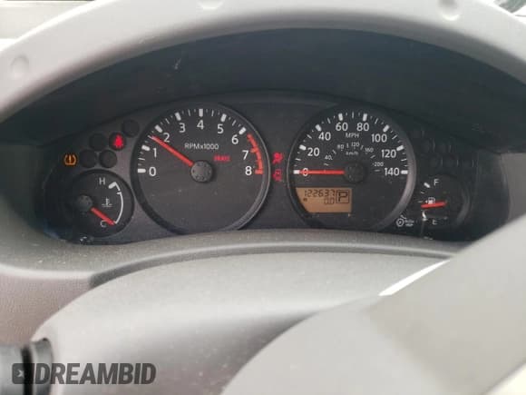 ✅ 2006 Nissan Frontier XE • VIN: 1N6BD06T96C458302 • Lot: 56333225. Listed on Copart with 122,637 mi. Free auction sales archive from the USA and detailed vehicle history report at DreamBid. Image 9.