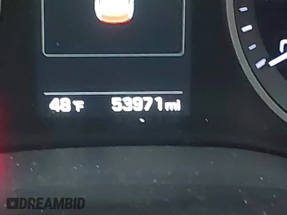 2018 Hyundai Tucson Limited with VIN KM8J33A21JU622755, listed as a IAAI auction lot 41545445 with 53,971 mi miles and . Bid and sale history available at DreamBid. Image 16.