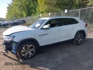 ✅ 2020 Volkswagen Atlas SEL Premium • VIN: 1V2NE2CA8LC224531 • Lot: 43361218. Listed on IAAI with 60,727 mi. Free auction sales archive from the USA and detailed vehicle history report at DreamBid. Image 15.