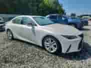 2024 Lexus IS 300 с VIN JTHCA1D22R5132686, выставлен на аукционе Copart как лот 63948755 с пробегом Не указан миль и Списание • Salvage title. История ставок и продаж доступна на DreamBid. Изображение 4.