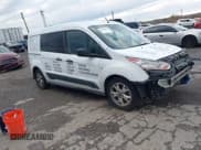 ✅ 2016 Ford Transit Connect XLT • VIN: NM0LS7F75G1238755 • Lot: 43649823. Listed on IAAI with 229,246 mi. Free auction sales archive from the USA and detailed vehicle history report at DreamBid. Image 1.