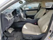 ✅ 2011 Lexus CT 200h • VIN: JTHKD5BH0B2046883 • Lot: 81297365. Listed on Copart with Not provided. Free auction sales archive from the USA and detailed vehicle history report at DreamBid. Image 7.