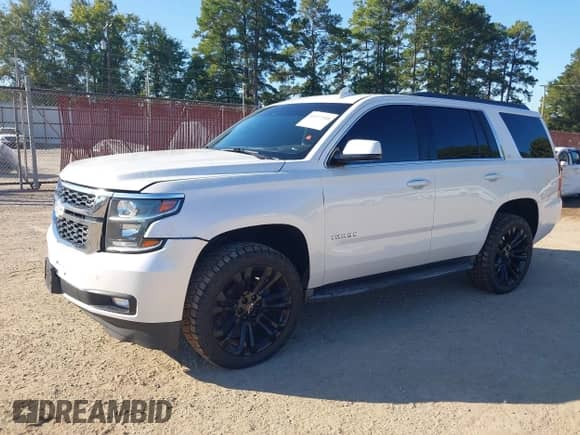 2016 Chevrolet Tahoe LT с VIN 1GNSCBKC6GR233204, выставлен на аукционе IAAI как лот 43377510 с пробегом 159 048 миль миль и . История ставок и продаж доступна на DreamBid. Изображение 2.
