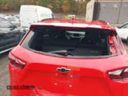 ✅ 2020 Chevrolet Blazer RS • VIN: 3GNKBKRS1LS605572 • Lot: 43484552. Listed on IAAI with 30,653 mi. Free auction sales archive from the USA and detailed vehicle history report at DreamBid. Image 17.