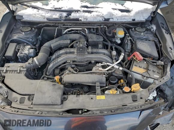 ✅ 2019 Subaru Crosstrek Premium • VIN: JF2GTAEC1KH271380 • Lot: 95445185. Listed on Copart with 119,837 mi. Free auction sales archive from the USA and detailed vehicle history report at DreamBid. Image 12.