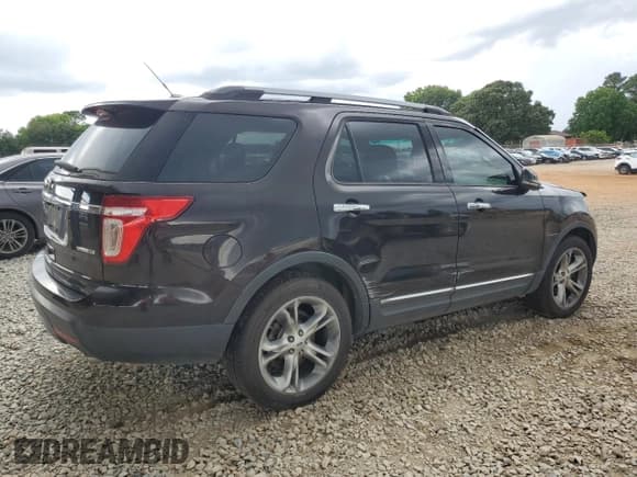 ✅ 2013 Ford Explorer Limited • VIN: 1FM5K7F84DGA06284 • Lot: 59651215. Wystawiony na Copart z przebiegiem 217 302 mil. Bezpłatny archiwum sprzedaży aukcyjnych z USA i szczegółowy raport historii pojazdu na DreamBid. Zdjęcie 3.