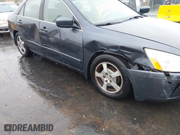 ✅ 2005 Honda Accord • VIN: JHMCN36535C003644 • Lot: 43687773. Wystawiony na IAAI z przebiegiem 142 456 mil. Bezpłatny archiwum sprzedaży aukcyjnych z USA i szczegółowy raport historii pojazdu na DreamBid. Zdjęcie 6.
