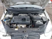 ✅ 2010 Hyundai Accent GLS • VIN: KMHCN4AC6AU493140 • Лот: 41862199. Опубликован ранее на IAAI с пробегом 166 217 миль. Бесплатный доступ к архиву аукционных продаж из США и подробный отчёт об истории автомобиля на DreamBid. Изображение 10.