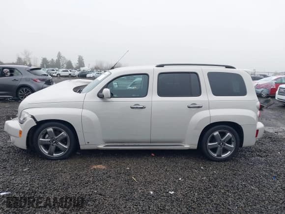 ✅ 2007 Chevrolet HHR LT • VIN: 3GNDA33P07S610418 • Lot: 40989332. Listed on IAAI with 45,184 mi. Free auction sales archive from the USA and detailed vehicle history report at DreamBid. Image 14.