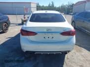 ✅ 2022 Infiniti Q50 Sensory • VIN: JN1EV7CP4NM310986 • Lot: 43600490. Listed on IAAI with 20,465 mi. Free auction sales archive from the USA and detailed vehicle history report at DreamBid. Image 16.