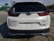 ✅ 2020 Honda CR-V Touring • VIN: 7FART6H9XLE009139 • Lot: 44428825. Listed on Copart with 47,152 mi. Free auction sales archive from the USA and detailed vehicle history report at DreamBid. Image 6.