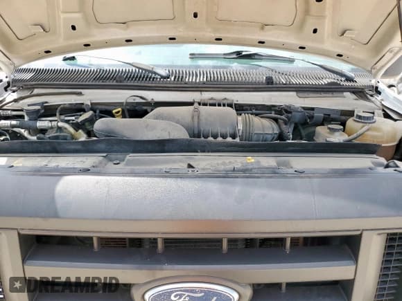 ✅ 2011 Ford Econoline Cargo Commercial • VIN: 1FTSE3EL0BDB28930 • Lot: 80856035. Listed on Copart with 191,309 mi. Free auction sales archive from the USA and detailed vehicle history report at DreamBid. Image 11.