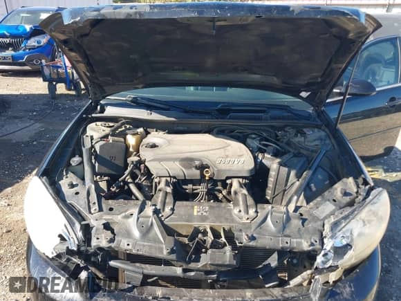 2011 Chevrolet Impala LT Fleet z VIN 2G1WG5EK8B1169275, wystawiony jako IAAI lot #43422030 z przebiegiem 204 652 mil mil oraz . Historia ofert i sprzedaży dostępna na DreamBid. Obrazek 10.