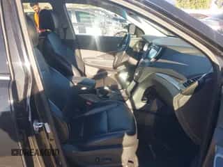 2013 Hyundai Santa Fe Sport with VIN 5XYZW3LA9DG005127, listed as a IAAI auction lot 43570132 with 86,596 mi miles and . Bid and sale history available at DreamBid. Image 5.