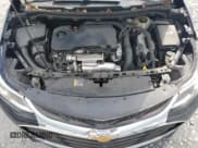 ✅ 2019 Chevrolet Cruze LS • VIN: 1G1BC5SM5K7125429 • Lot: 82071315. Listed on Copart with 41,550 mi. Free auction sales archive from the USA and detailed vehicle history report at DreamBid. Image 11.