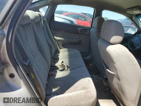 2004 Chevrolet Impala z VIN 2G1WF52E449271582, wystawiony jako Copart lot #62902844 z przebiegiem 274 687 mil mil oraz Szkoda całkowita • Salvage title. Historia ofert i sprzedaży dostępna na DreamBid. Obrazek 10.