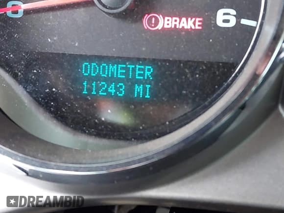 ✅ 2013 Chevrolet Silverado 2500HD Work Truck • VIN: 1GC0KVCG6DZ197323 • Lot: 41617357. Listed on IAAI with 11,243 mi. Free auction sales archive from the USA and detailed vehicle history report at DreamBid. Image 16.