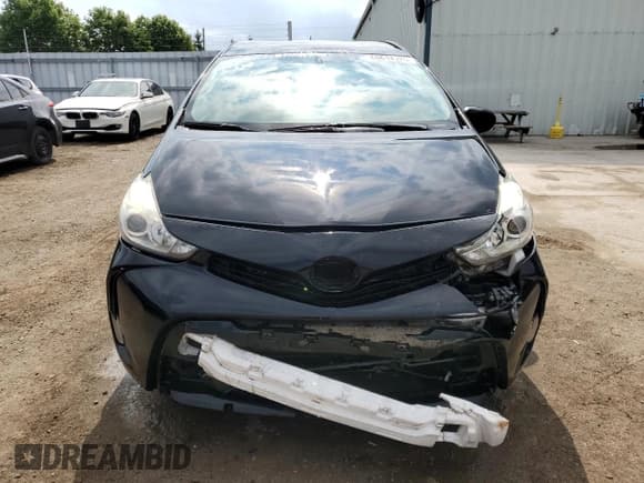 ✅ 2015 Toyota Prius Two • VIN: JTDZN3EU5FJ022021 • Лот: 60614925. Опубликован ранее на Copart с пробегом 149 515 миль. Бесплатный доступ к архиву аукционных продаж из США и подробный отчёт об истории автомобиля на DreamBid. Изображение 5.