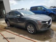 ✅ 2024 Mazda CX-30 S Preferred • VIN: 3MVDMBCM7RM616030 • Lot: 58412725. Listed on Copart with 18,443 mi. Free auction sales archive from the USA and detailed vehicle history report at DreamBid. Image 4.