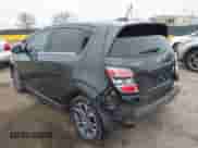 2020 Chevrolet Sonic LT с VIN 1G1JD6SB4L4105155, выставлен на аукционе IAAI как лот 41166074 с пробегом 47 279 миль миль и . История ставок и продаж доступна на DreamBid. Изображение 3.