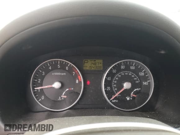 ✅ 2006 Hyundai Accent GLS • VIN: KMHCN46C56U028445 • Лот: 47857585. Опубликован ранее на Copart с пробегом 154 388 миль. Бесплатный доступ к архиву аукционных продаж из США и подробный отчёт об истории автомобиля на DreamBid. Изображение 9.