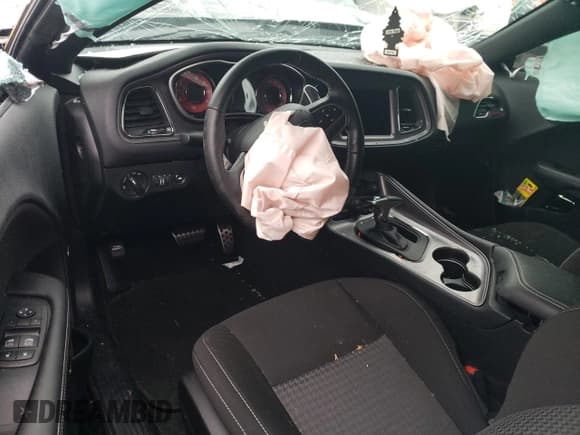 ✅ 2023 Dodge Challenger SRT Hellcat Widebody Jailbreak • VIN: 2C3CDZC95PH544150 • Lot: 46039554. Wystawiony na Copart z przebiegiem Nie podano. Bezpłatny archiwum sprzedaży aukcyjnych z USA i szczegółowy raport historii pojazdu na DreamBid. Zdjęcie 8.