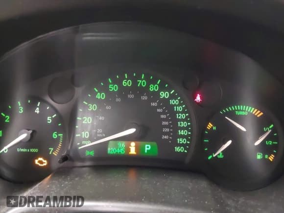 ✅ 2003 Saab 9-3 Linear • VIN: YS3FB49S231044069 • Lot: 42009314. Wystawiony na IAAI z przebiegiem 120 445 mil. Bezpłatny archiwum sprzedaży aukcyjnych z USA i szczegółowy raport historii pojazdu na DreamBid. Zdjęcie 7.