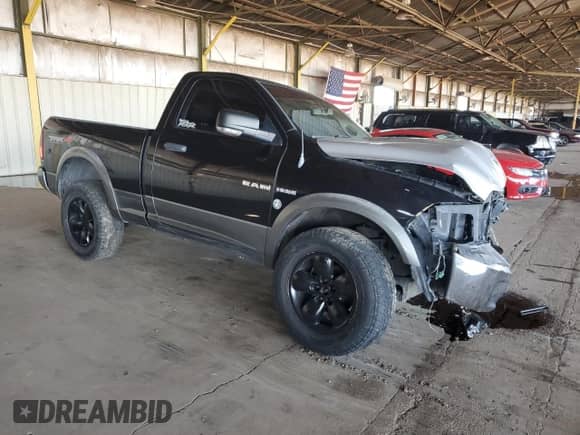 2009 Dodge 1500 SLT with VIN 1D3HV16T29J532862, listed as a Copart auction lot 82501505 with 171,783 mi miles and Clean title. Bid and sale history available at DreamBid. Image 4.