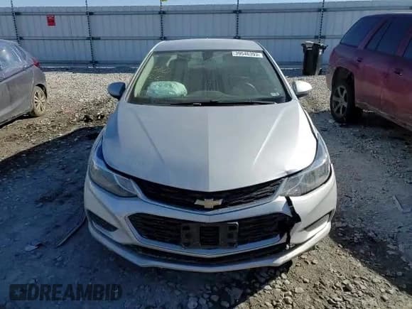 ✅ 2018 Chevrolet Cruze LT • VIN: 1G1BE5SM1J7247746 • Lot: 39546393. Listed on Copart with 75,534 mi. Free auction sales archive from the USA and detailed vehicle history report at DreamBid. Image 11.