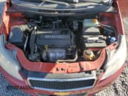 ✅ 2011 Chevrolet Aveo 2LT • VIN: KL1TG6DE2BB229683 • Лот: 42957805. Опубликован ранее на Copart с пробегом 168 133 миль. Бесплатный доступ к архиву аукционных продаж из США и подробный отчёт об истории автомобиля на DreamBid. Изображение 11.