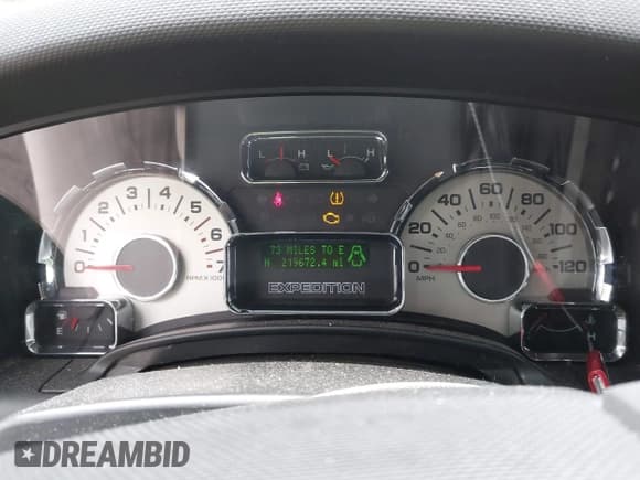 ✅ 2007 Ford Expedition Max Limited • VIN: 1FMFK20587LA80244 • Lot: 43267125. Wystawiony na IAAI z przebiegiem 219 672 mil. Bezpłatny archiwum sprzedaży aukcyjnych z USA i szczegółowy raport historii pojazdu na DreamBid. Zdjęcie 7.