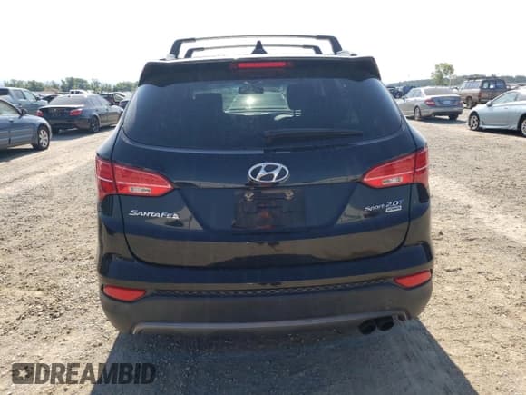 ✅ 2015 Hyundai Santa Fe • VIN: 5XYZW4LA1FG287126 • Лот: 57698603. Опубликован ранее на Copart с пробегом 113 708 миль. Бесплатный доступ к архиву аукционных продаж из США и подробный отчёт об истории автомобиля на DreamBid. Изображение 6.