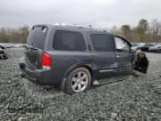 ✅ 2012 Nissan Armada SV • VIN: 5N1AA0NCXCN614478 • Lot: 49946795. Listed on Copart with 153,687 mi. Free auction sales archive from the USA and detailed vehicle history report at DreamBid. Image 3.