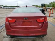 ✅ 2014 Kia Optima LX • VIN: 5XXGM4A7XEG335438 • Lot: 58248425. Listed on Copart with 137,494 mi. Free auction sales archive from the USA and detailed vehicle history report at DreamBid. Image 6.