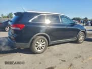 ✅ 2017 Kia Sorento LX • VIN: 5XYPGDA59HG212204 • Lot: 95686875. Listed on Copart with 122,175 mi. Free auction sales archive from the USA and detailed vehicle history report at DreamBid. Image 3.