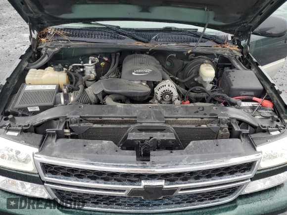 ✅ 2006 Chevrolet Silverado 1500 LT2 • VIN: 1GCEK19B16Z175582 • Лот: 54576735. Опубликован ранее на Copart с пробегом 282 876 миль. Бесплатный доступ к архиву аукционных продаж из США и подробный отчёт об истории автомобиля на DreamBid. Изображение 11.