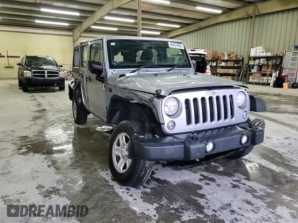 ✅ 2014 Jeep Wrangler Unlimited Sport RHD • VIN: 1C4BJWKGXEL328308 • Lot: 44307465. Listed on Copart with 73,632 mi. Free auction sales archive from the USA and detailed vehicle history report at DreamBid. Image 11.