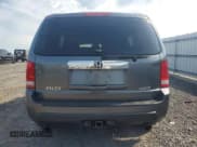 ✅ 2011 Honda Pilot EX-L • VIN: 5FNYF4H74BB070650 • Лот: 62139855. Опубликован ранее на Copart с пробегом 155 596 миль. Бесплатный доступ к архиву аукционных продаж из США и подробный отчёт об истории автомобиля на DreamBid. Изображение 6.