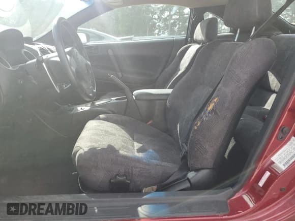 ✅ 2002 Mitsubishi Eclipse GS • VIN: 4A3AC44G62E023103 • Lot: 72240954. Listed on Copart with 83,201 mi. Free auction sales archive from the USA and detailed vehicle history report at DreamBid. Image 7.