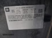 ✅ 2016 Chevrolet Cruze LS • VIN: 1G1BC5SM9G7282274 • Lot: 43467673. Wystawiony na IAAI z przebiegiem 123 315 mil. Bezpłatny archiwum sprzedaży aukcyjnych z USA i szczegółowy raport historii pojazdu na DreamBid. Zdjęcie 9.