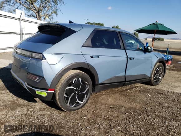 2023 Hyundai Ioniq 5 SEL z VIN KM8KNDAF4PU200589, wystawiony jako Copart lot #78612853 z przebiegiem 3 014 mil mil oraz . Historia ofert i sprzedaży dostępna na DreamBid. Obrazek 3.