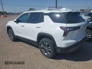 ✅ 2025 Chevrolet Equinox FWD LT • VIN: 3GNAXHEG0SL172921 • Lot: 42784268. Wystawiony na IAAI z przebiegiem 13 592 mil. Bezpłatny archiwum sprzedaży aukcyjnych z USA i szczegółowy raport historii pojazdu na DreamBid. Zdjęcie 3.