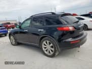 ✅ 2003 Infiniti FX Options • VIN: JNRBS08W03X402950 • Lot: 63025275. Listed on Copart with 183,121 mi. Free auction sales archive from the USA and detailed vehicle history report at DreamBid. Image 2.