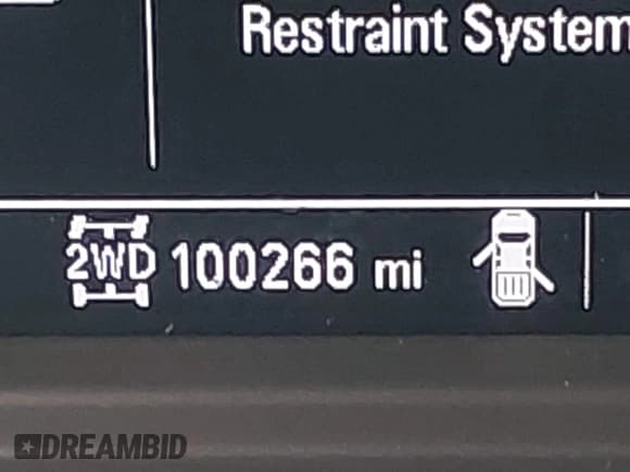 ✅ 2019 Chevrolet Silverado 1500 Work Truck • VIN: 1GCUYAEF9KZ338038 • Lot: 43120191. Wystawiony na IAAI z przebiegiem 100 266 mil. Bezpłatny archiwum sprzedaży aukcyjnych z USA i szczegółowy raport historii pojazdu na DreamBid. Zdjęcie 15.