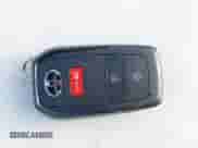 2025 Toyota Prius LE with VIN JTDACAAU4S3052719, listed as a IAAI auction lot 43175096 with 23,082 mi miles and . Bid and sale history available at DreamBid. Image 11.