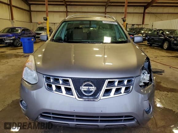 ✅ 2011 Nissan Rogue S • VIN: JN8AS5MV0BW254328 • Lot: 93606625. Wystawiony na Copart z przebiegiem 83 134 mil. Bezpłatny archiwum sprzedaży aukcyjnych z USA i szczegółowy raport historii pojazdu na DreamBid. Zdjęcie 5.