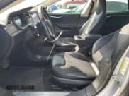 ✅ 2015 Tesla Model S 85D • VIN: 5YJSA1E29FF119133 • Lot: 80439845. Listed on Copart with 133,481 mi. Free auction sales archive from the USA and detailed vehicle history report at DreamBid. Image 7.