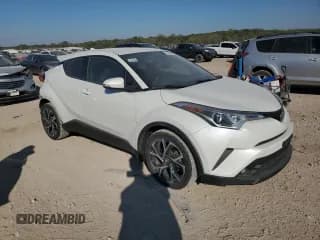 ✅ 2018 Toyota C-HR XLE • VIN: NMTKHMBX0JR020409 • Лот: 86537565. Опубликован ранее на Copart с пробегом 161 817 миль. Бесплатный доступ к архиву аукционных продаж из США и подробный отчёт об истории автомобиля на DreamBid. Изображение 4.