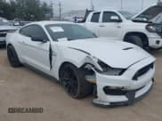 ✅ 2017 Ford Mustang Shelby GT350 • VIN: 1FA6P8JZ1H5525560 • Lot: 41526233. Wystawiony na IAAI z przebiegiem 36 852 mil. Bezpłatny archiwum sprzedaży aukcyjnych z USA i szczegółowy raport historii pojazdu na DreamBid. Zdjęcie 1.