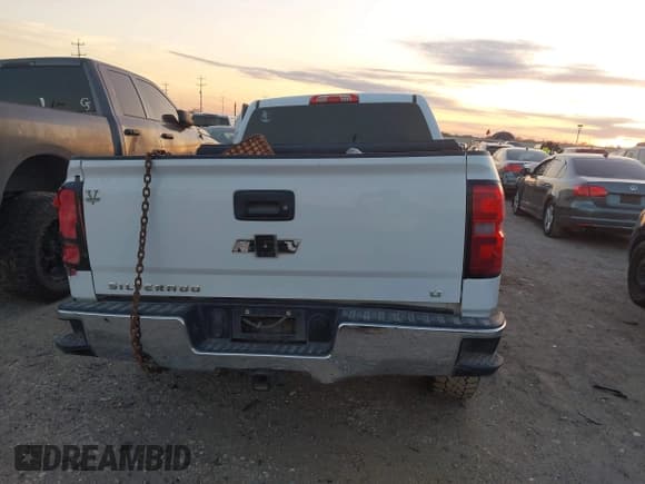 ✅ 2019 Chevrolet Silverado 1500 LT • VIN: 2GCRCPEC5K1113587 • Lot: 43794100. Wystawiony na IAAI z przebiegiem 116 779 mil. Bezpłatny archiwum sprzedaży aukcyjnych z USA i szczegółowy raport historii pojazdu na DreamBid. Zdjęcie 16.